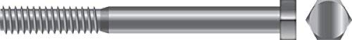 Seachoice SC0145 Cap Screw Hex Head, 1/2"-13 x 3-1/2"