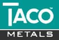 Taco Metals A51-0106TAL12D Taco Alum Rub Rail 1" x12' Cb