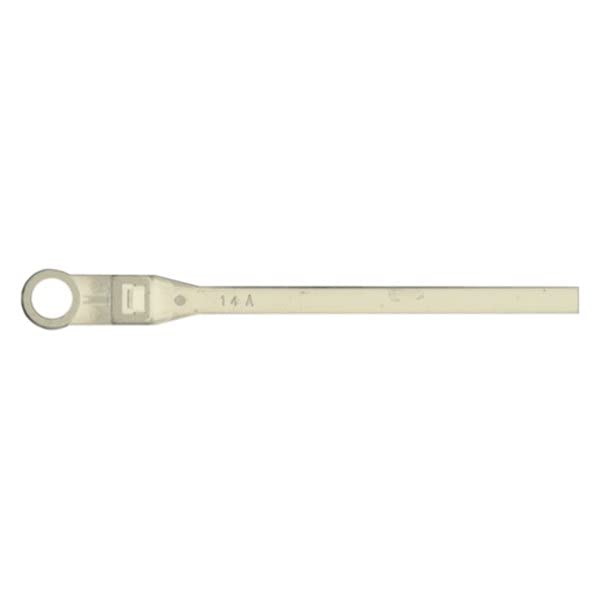Seachoice 50-14291 8" Nylon Mounting Cable Tie, 25 Pcs. Natural