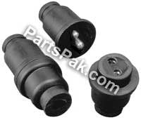 Sea Dog 426162-1 Sea-Dog Polarized Molded Electrical Connector, 2-pin