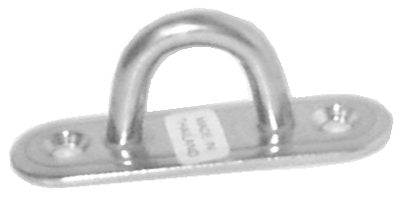 Sea Dog 89703 Sea-Dog Oblong Pad Eye 3-3/16" Stainless