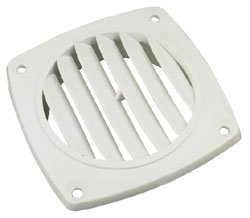 Sea-Dog 337310 Thru Vent, White