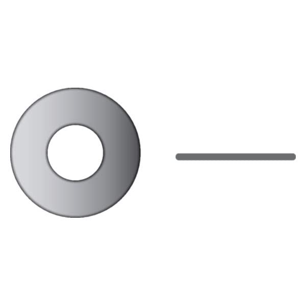 Seachoice Stainless Steel Flat Washer