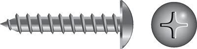 Seachoice SC3202 Phillips Tapping Screw Truss Head #10 x 1-1/4"