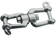 Sea Dog 182306 SeaDog Jaw & Jaw Swivel, Investment Cast 316 SS, 2-9/16" Length