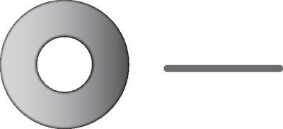 Seachoice Flat Washer
