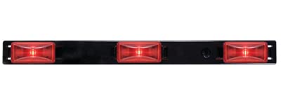 FulTyme RV 590-1165 LED Sealed Identification Light Bar