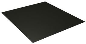Teak Isle King Starboard - Black - Marine-Grade Polymer for Durable Applications