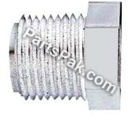 Hex Bushing 3/4X1/2