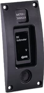 Sierra EA01020 Voltmeter Panel