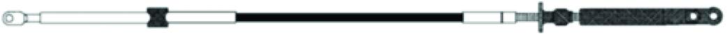 Uflex C14X24 UFLEX C4 Johnson/Evinrude (OMC) After 1979 Engine Control Cable