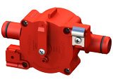 Flow-Rite MPV-11-FN01 V1 2 Position Shut Off Valve w/Quick Lock Connection