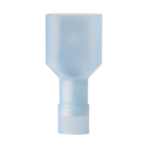 Ancor 211419 Marine Grade Fully Insulated Nylon Disconnect, Male, 16-14 Wire, Blue, 25/Pk