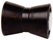 Tie Down Engineering 86407 Hull Sav'r Poly Vinly Black Roller