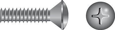 Seachoice SC5372 Phillips Machine Screw Oval Head, 5/16"-18 x 5"