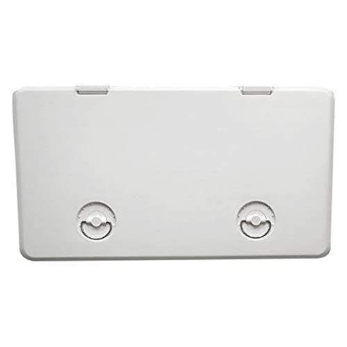 TH Marine HAT-1330-2-DP T-H Marine Sure-Seal Non-Locking Access Hatch 13-1/4" x, 30-3/4"