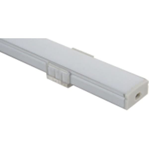 Scandvik 41730 LED Flex Trak, 4' extrusion