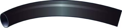 FulTyme RV 5054 FulTyme RV Dual Wall Heat Shrink Tubing, 1/4" x 6", Black, 4/Pk