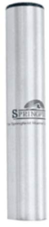 Springfield 3300715 Plug-In 2-3/8" Fixed Height Locking Post
