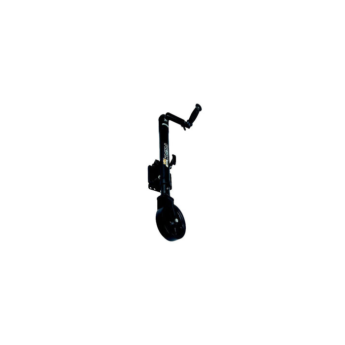 Fulton 141160 XLT Marine and Utility Jack, Matte Black