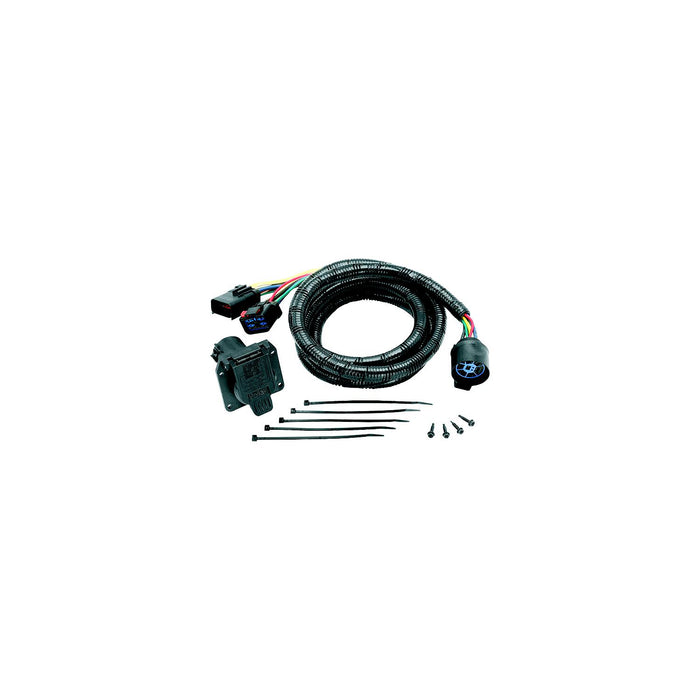Fulton 20111 Tow-Ready 7-Way Fifth Wheel Adapter Harness