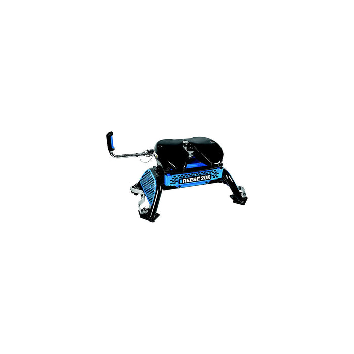 Fulton 30921 Reese M5 Series Fifth Wheel Complete Hitch for Ford F250/F350, 20, 000 Lb.