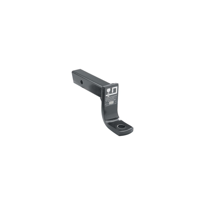 Fulton 40346 Draw-Tite Quick-Loading Ball Mount, 6" Drop, Black