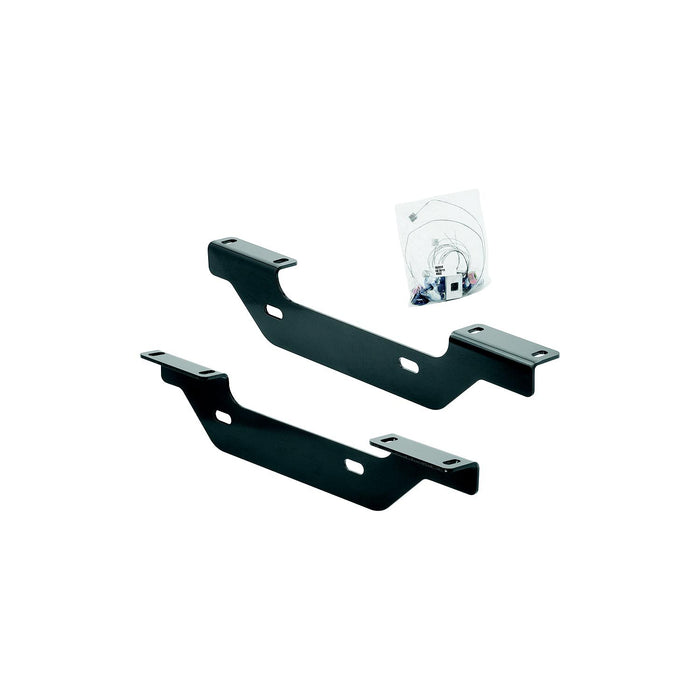 Fulton 56001 Reese Outboard Fifth Wheel Custom Quick Install Bracket
