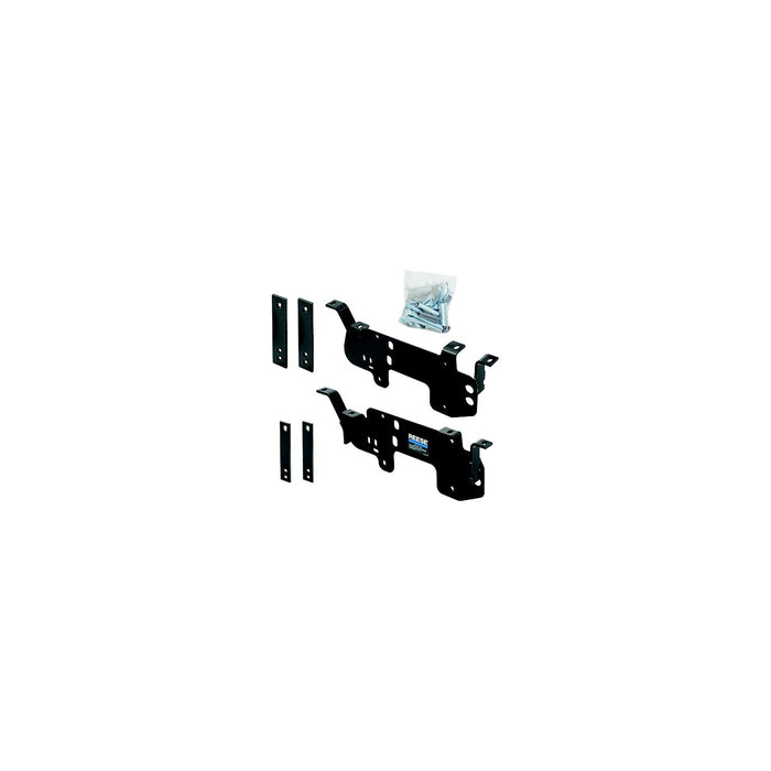 Fulton 56011 Reese Outboard Fifth Wheel Custom Quick Install Bracket