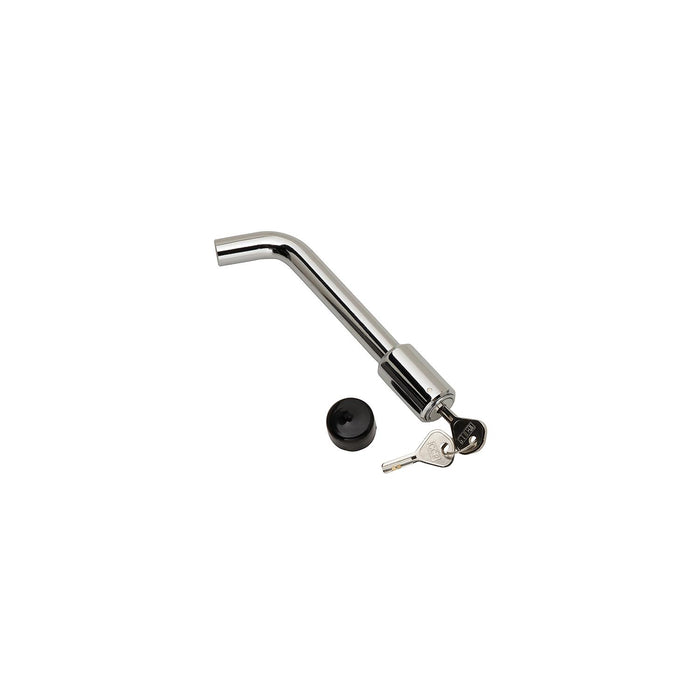 Fulton 580400 Bulldog Chrome 5/8" Bent Pin Lock