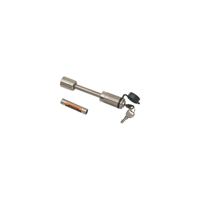 Fulton 580405 Stainless Steel Receiver Lock