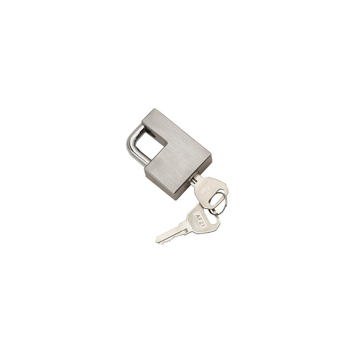 Fulton 580408 Bulldog Stainless Steel Coupler Lock Includes 2 Keys