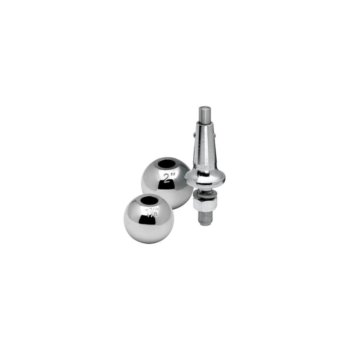 Fulton 63802 Interchangeable Hitch Balls