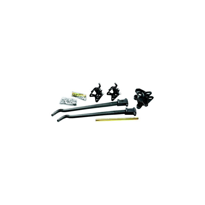 Fulton 66021 Reese High Performance Trunnion Style RV Hitch without Shank 800, lbs