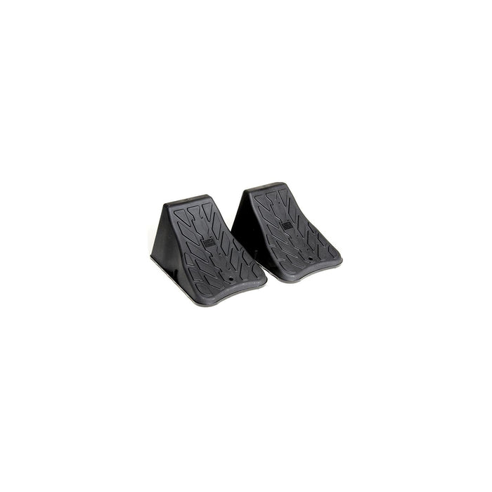 Fulton 7000100 Reese Towpower Towpower Tire Chocks 1 Pair