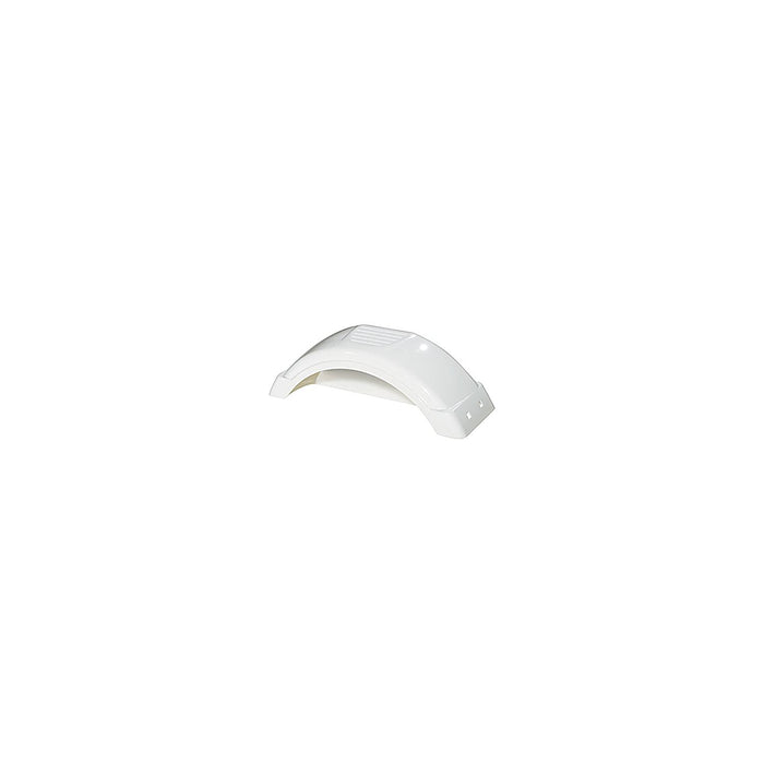 Fulton 8541 Fender 8-12 White Plastic Step