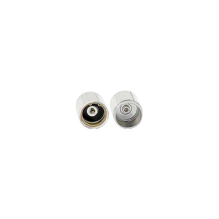 Fulton 18-7283 BPC1980604 Wheel Bearing Protectors with Covers, 1.980", 1 pr.