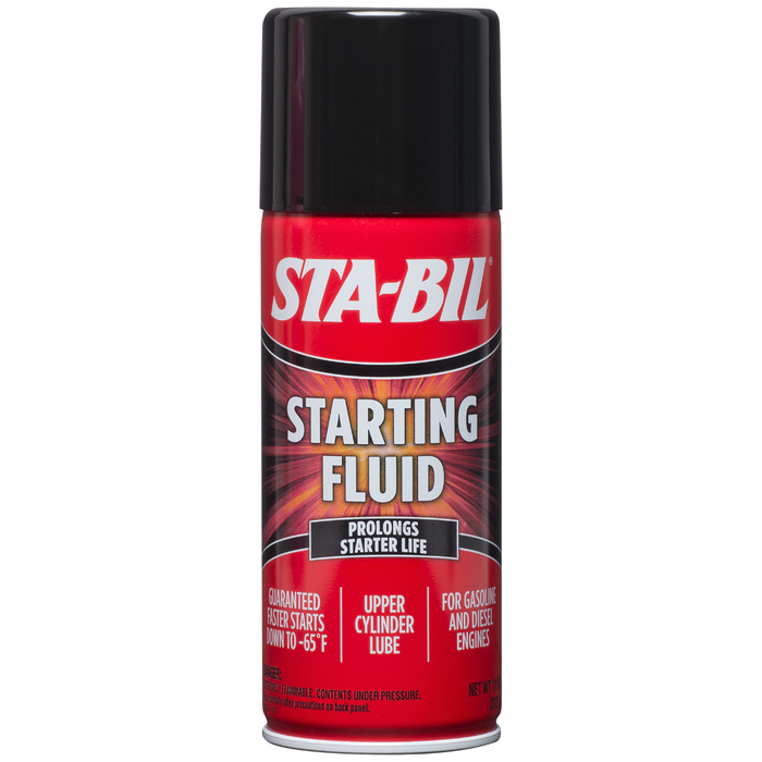 Gold Eagle 22004 Sta-Bil Starting Fluid, 12 oz., 6/case