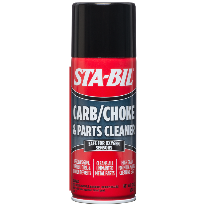 Gold Eagle 22005 Sta-Bil Carb & Choke Cleaner, 12 oz., 6/case