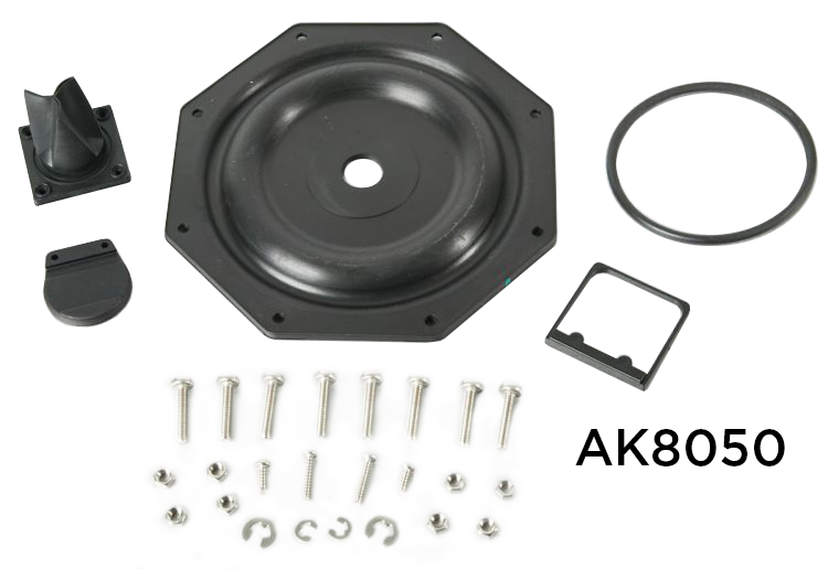 Whale AK8050 Service Kit For MK5 Universal Pump