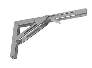 SeaDog 221355-1 Heavy-Duty Folding Table Support Brackets, 1 pr.