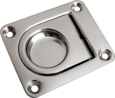 Sea-Dog Spring Loaded Flush Lift Handle - Sea-Dog Line - 221810 - 221810-1