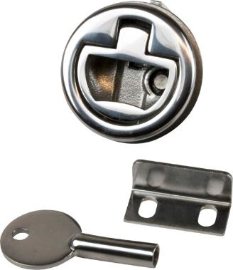 Sea-Dog Stainless Steel Slam Latch 1-1/2" - 221961