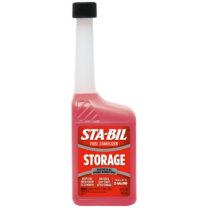 Gold Eagle 22206 Sta-Bil Fuel Stabilizer, 10oz., 12/case