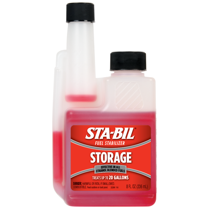 Gold Eagle 22208 Sta-Bil Fuel Stabilizer, 8oz., 12/case