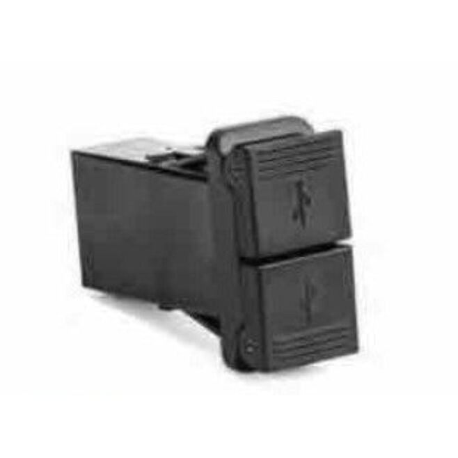 Sierra AP10020 USB Charger Panel Mount w/Square Access Doors