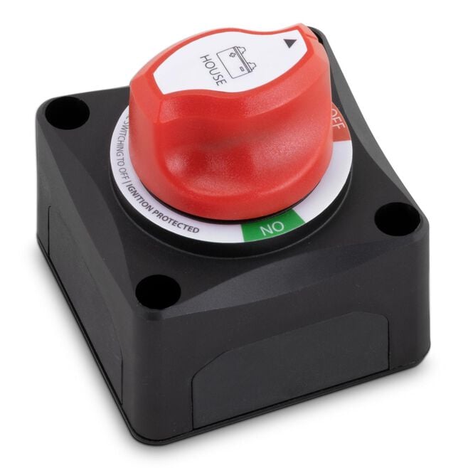 Sierra BS11010 Battery Switch, ON-OFF with AFD