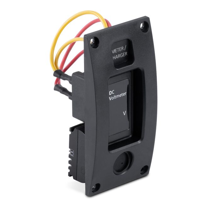 Sierra EA01020 Voltmeter Panel