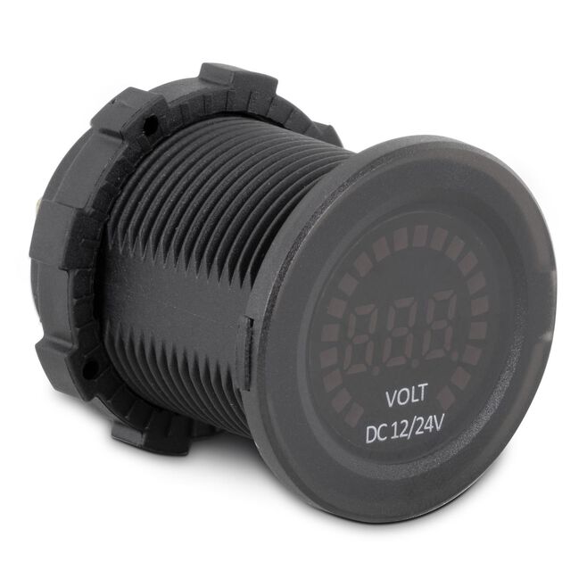 Sierra EA01090 Digital Graph Display Voltmeter