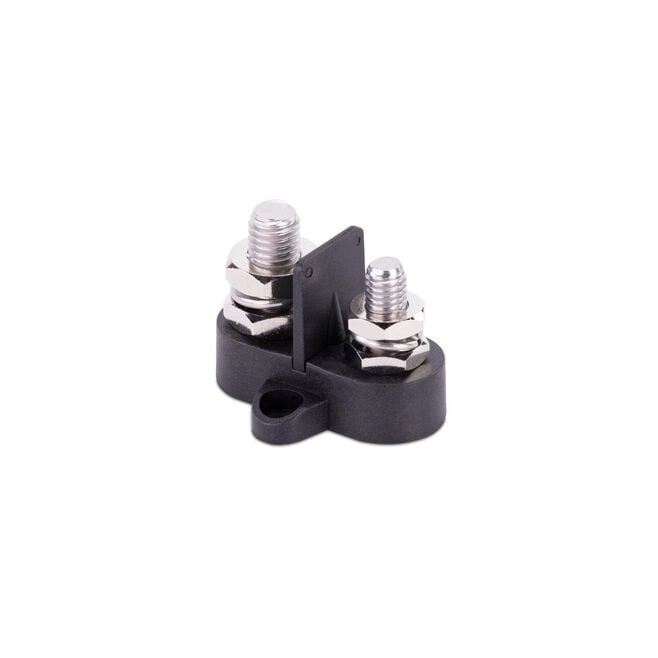 Sierra FS46590 Terminal Stud, Dual M8/M10 (3/8" & 5/16")